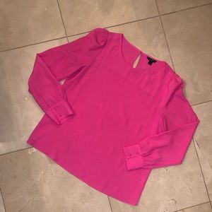 Jcrew Pink blouse